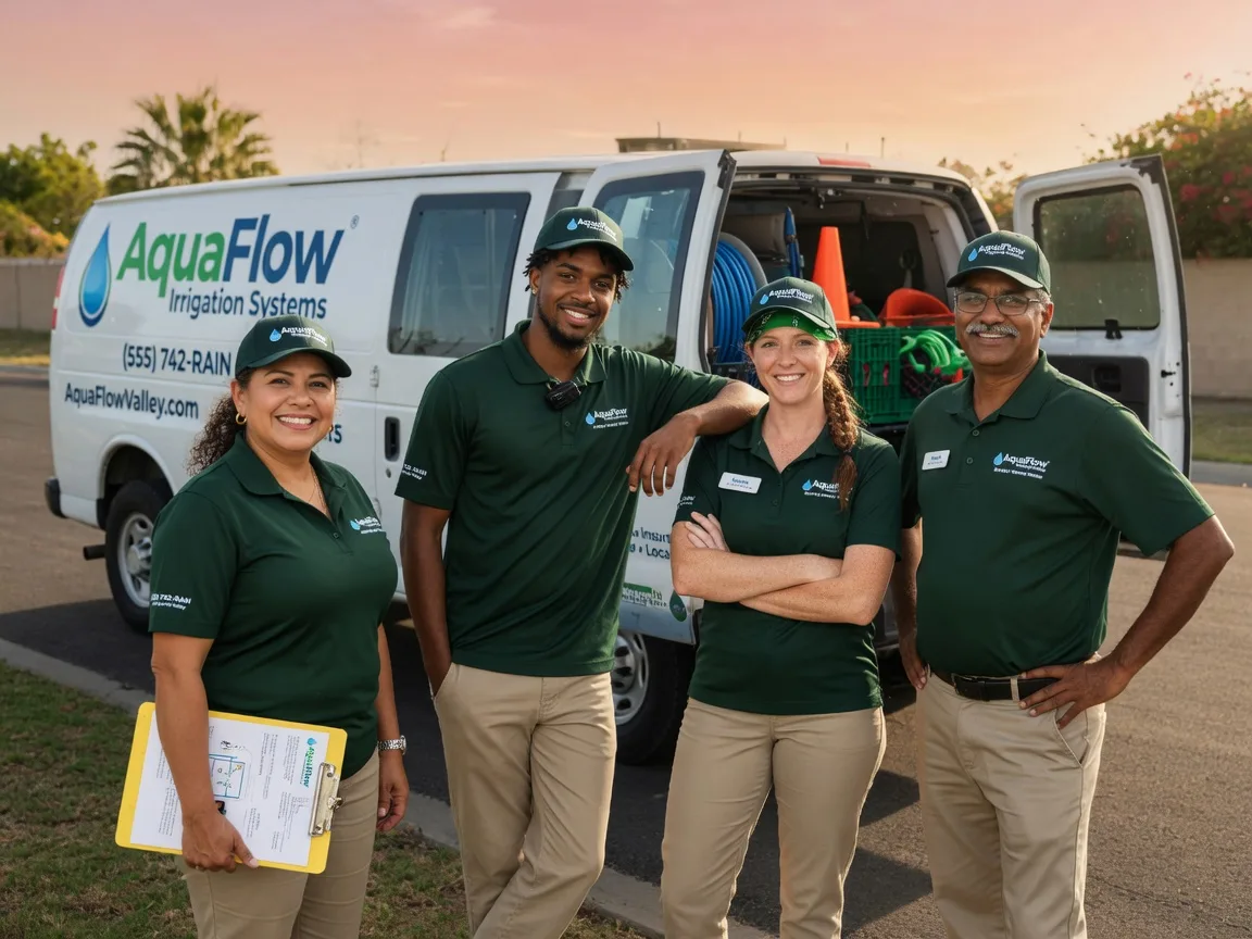 Irrigation Installation company in Rogersville, MO