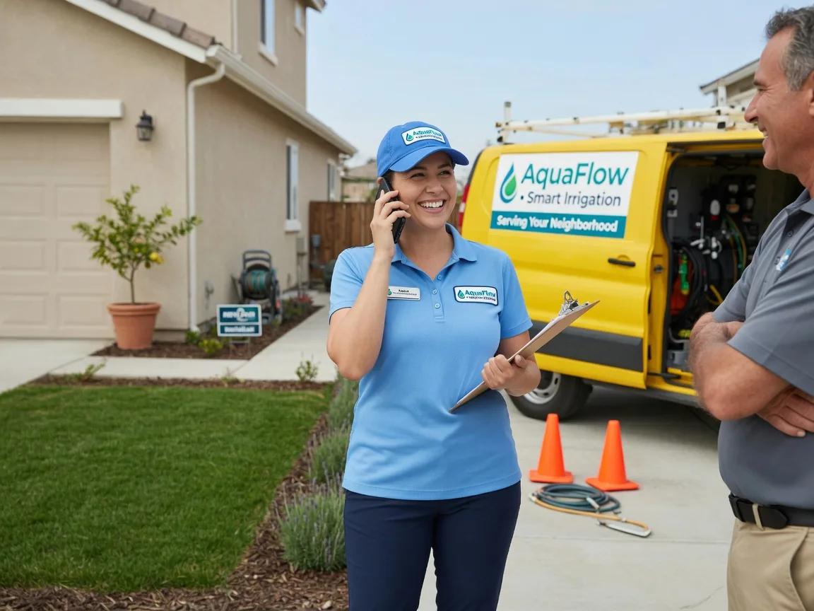Irrigation Installation Rogersville, MO FAQs
